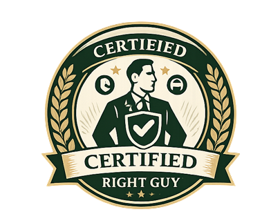 Certified Right Guy