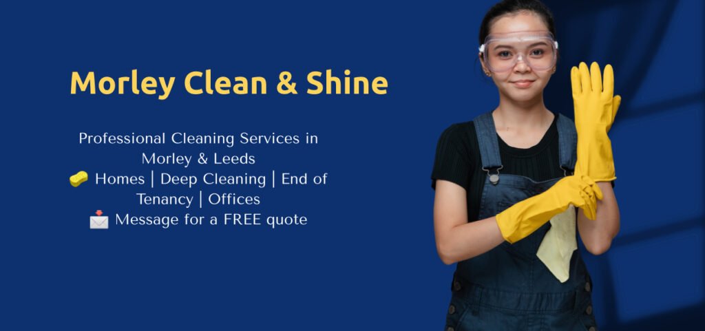 Morley Clean and Shine