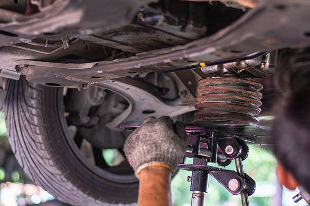 How Much Does Suspension Repair Cost in the UK? 2026 Price Guide