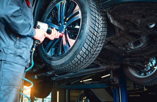 How Much Does Tyre Fitting Cost in the UK? 2026 Price Guide