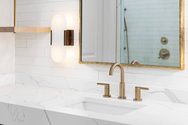 Bathroom Lighting Ideas: 17 Stylish and Practical Ways to Light Your Bathroom