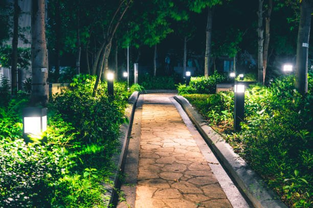 Garden Lighting Ideas: 15 Ways to Light Your Garden Beautifully