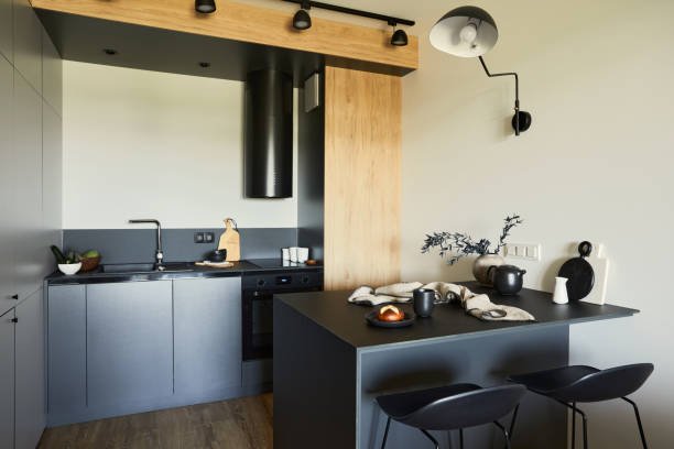 Small Kitchen Ideas: 15 Ways to Make a Small Kitchen Feel Bigger