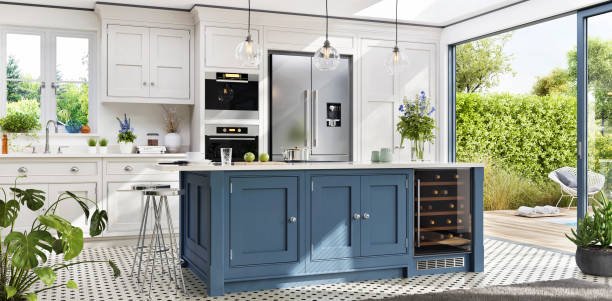 Kitchen Island Ideas: 15 Stylish and Practical Designs