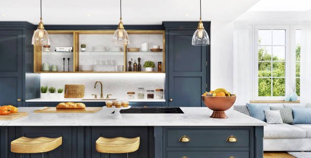 Open-Plan Kitchen Ideas: 15 Ways to Create the Perfect Layout