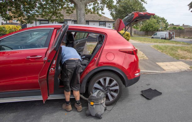 How Much Does Mobile Car Valeting Cost in the UK? 2026 Price Guide