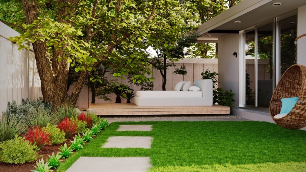 Modern Garden Ideas: 15 Stylish Ways to Transform Your Outdoor Space