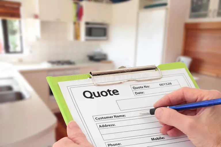 What Should Be Included in a Written Quote? A Homeowner’s Checklist