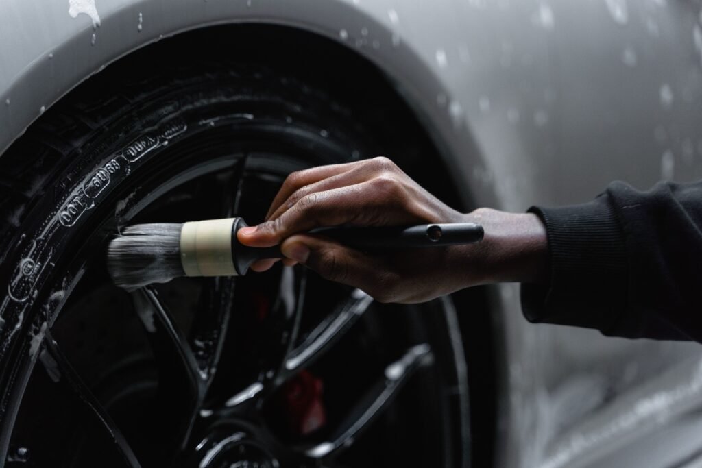 Can Car Detailing Remove Scratches? Polishing, Filling and Paint Repair Explained